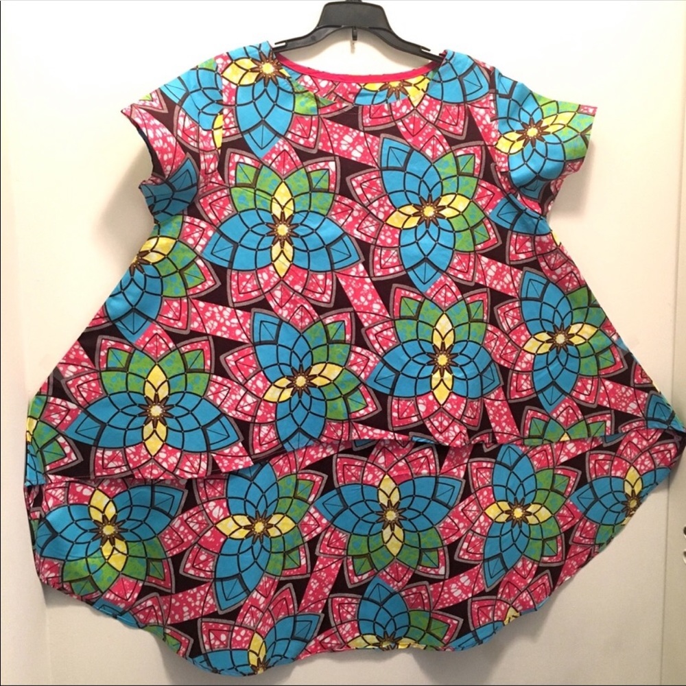 Ankara High/Low Top - Picture 4 of 4